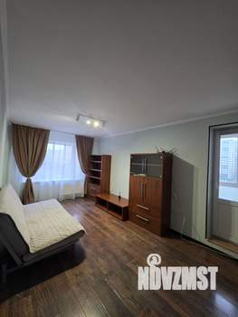 1-к квартира, на длительный срок, 41м2, 5/27 этаж