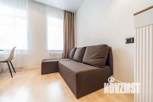 Студия квартира, посуточно, 25м2, 2/4 этаж