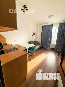 Студия квартира, на длительный срок, 23м2, 6/12 этаж