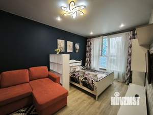 1-к квартира, на длительный срок, 40м2, 13/21 этаж