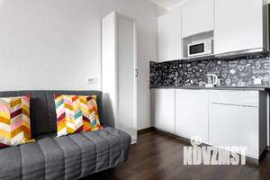 1-к квартира, посуточно, 25м2, 1/1 этаж