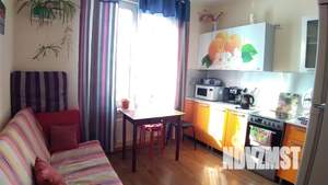 1-к квартира, посуточно, 42м2, 5/24 этаж