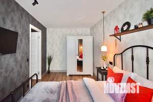 1-к квартира, посуточно, 55м2, 1/5 этаж