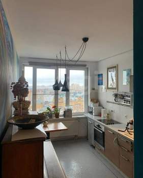 2-к квартира, на длительный срок, 48м2, 22/25 этаж