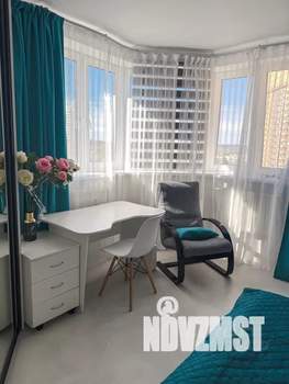 2-к квартира, посуточно, 51м2, 12/26 этаж