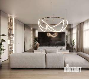 3-к квартира, на длительный срок, 146м2, 4/6 этаж