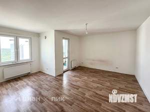 1-к квартира, на длительный срок, 31м2, 21/23 этаж