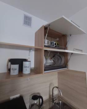 Студия квартира, на длительный срок, 20м2, 5/20 этаж