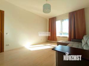 1-к квартира, на длительный срок, 38м2, 2/25 этаж