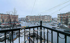 3-к квартира, на длительный срок, 100м2, 4/7 этаж