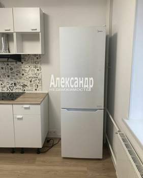 1-к квартира, на длительный срок, 35м2, 7/11 этаж