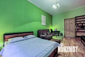 1-к квартира, посуточно, 43м2, 1/1 этаж