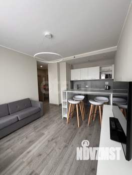 1-к квартира, на длительный срок, 35м2, 11/25 этаж