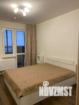 1-к квартира, посуточно, 36м2, 24/26 этаж