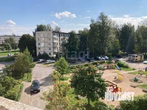 1-к квартира, на длительный срок, 38м2, 4/16 этаж