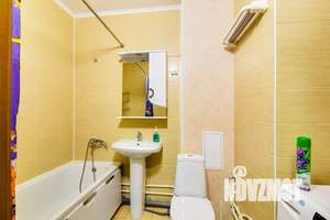 1-к квартира, посуточно, 40м2, 11/25 этаж