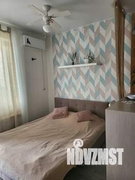 1-к квартира, посуточно, 29м2, 15/23 этаж