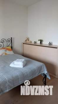 1-к квартира, посуточно, 40м2, 4/25 этаж