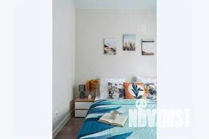 1-к квартира, посуточно, 38м2, 2/12 этаж