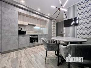 2-к квартира, на длительный срок, 80м2, 4/6 этаж