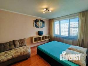 1-к квартира, посуточно, 36м2, 7/9 этаж