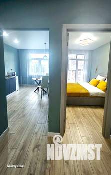 1-к квартира, посуточно, 35м2, 6/11 этаж
