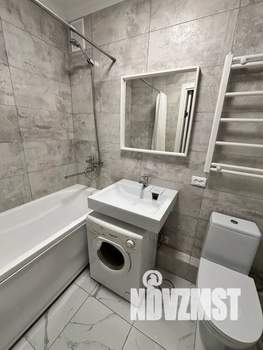 1-к квартира, посуточно, 30м2, 6/9 этаж
