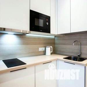 1-к квартира, посуточно, 21м2, 1/1 этаж