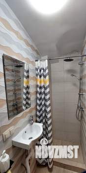 1-к квартира, посуточно, 18м2, 1/1 этаж