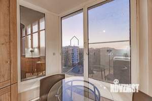 1-к квартира, на длительный срок, 37м2, 7/16 этаж