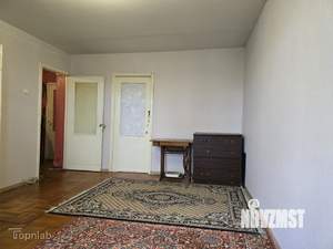 3-к квартира, на длительный срок, 42м2, 5/5 этаж