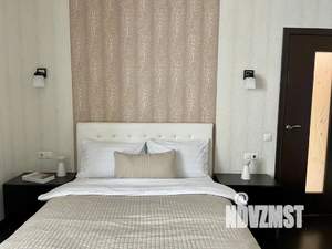 1-к квартира, посуточно, 45м2, 9/12 этаж
