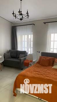 1-к квартира, посуточно, 30м2, 4/4 этаж