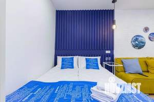 1-к квартира, посуточно, 18м2, 1/1 этаж