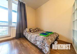 Студия квартира, посуточно, 32м2, 5/10 этаж