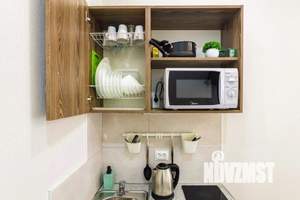 1-к квартира, посуточно, 18м2, 1/1 этаж