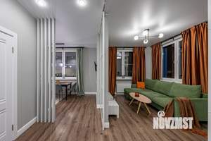 2-к квартира, на длительный срок, 58м2, 12/16 этаж