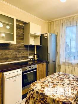 1-к квартира, на длительный срок, 37м2, 1/5 этаж