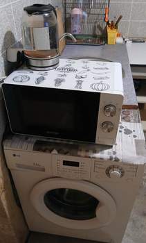 2-к квартира, на длительный срок, 46м2, 3/5 этаж