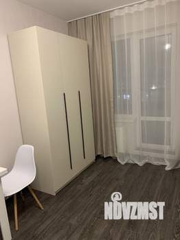 Студия квартира, на длительный срок, 26м2, 4/9 этаж