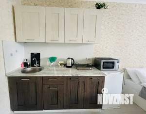 Студия квартира, посуточно, 24м2, 2/26 этаж