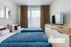 1-к квартира, посуточно, 24м2, 1/1 этаж