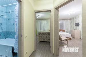 1-к квартира, на длительный срок, 37м2, 9/27 этаж