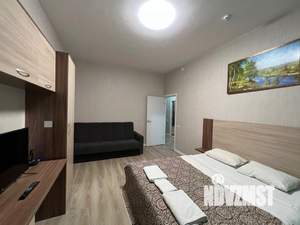 1-к квартира, посуточно, 38м2, 1/1 этаж