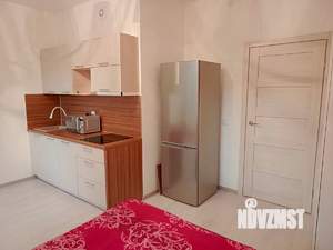 Студия квартира, на длительный срок, 24м2, 3/5 этаж