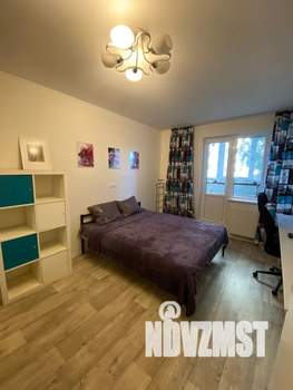 1-к квартира, посуточно, 38м2, 3/9 этаж