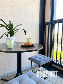 Студия квартира, на длительный срок, 25м2, 5/13 этаж