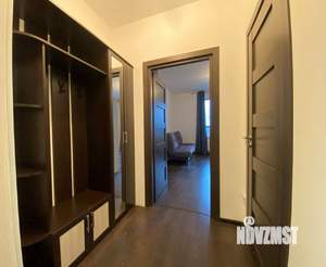 Студия квартира, на длительный срок, 25м2, 10/24 этаж