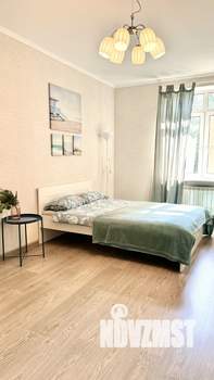 1-к квартира, на длительный срок, 40м2, 3/18 этаж