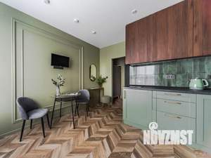 Студия квартира, посуточно, 20м2, 3/16 этаж